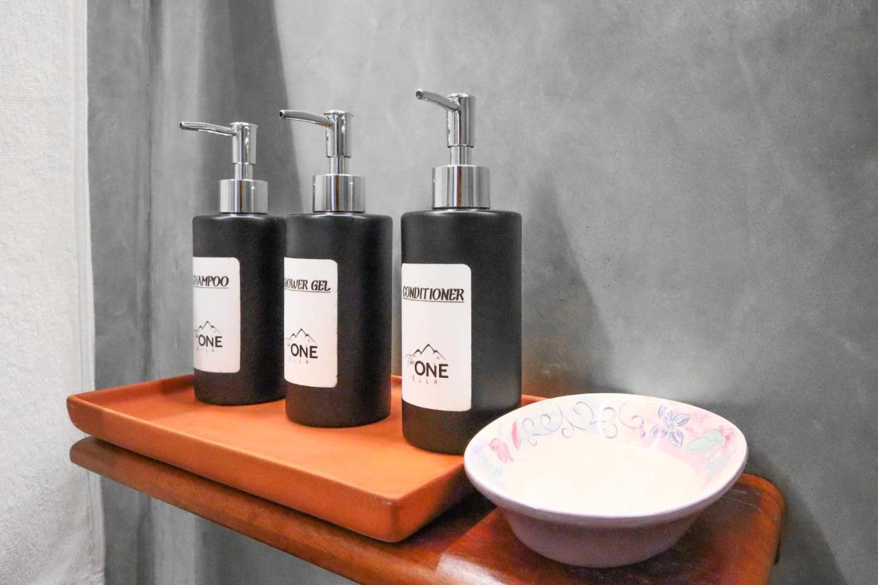 The One Ella B&B 외부 사진