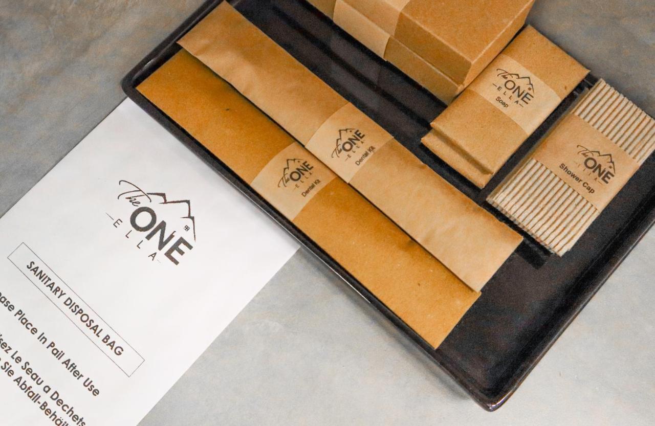 The One Ella B&B 외부 사진